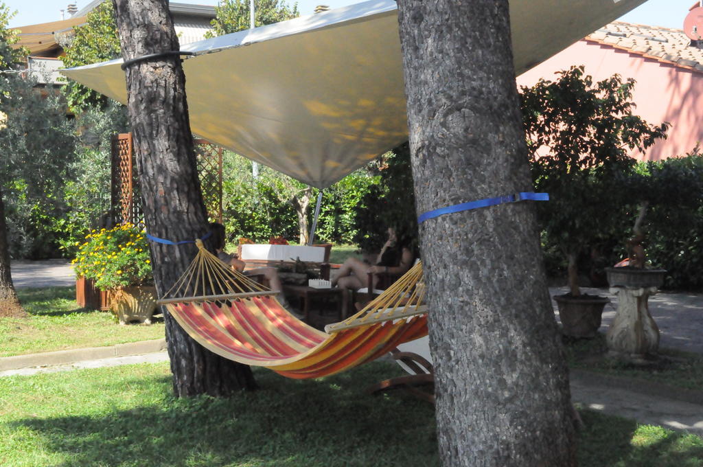 Marinetta Bed & Breakfast Signa Εξωτερικό φωτογραφία