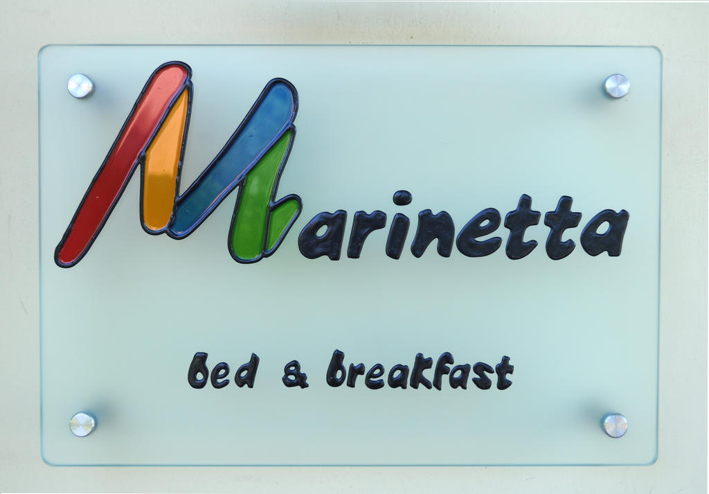Marinetta Bed & Breakfast Signa Εξωτερικό φωτογραφία