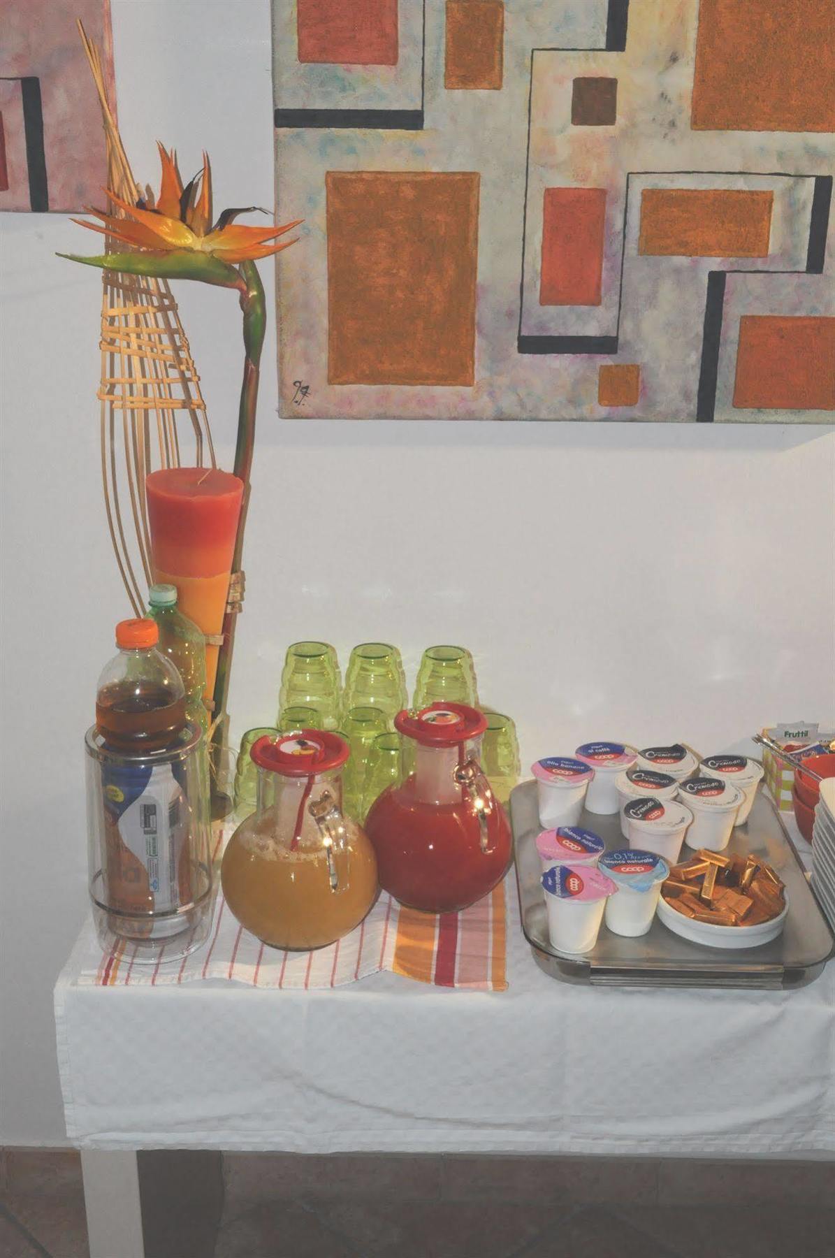Marinetta Bed & Breakfast Signa Εξωτερικό φωτογραφία
