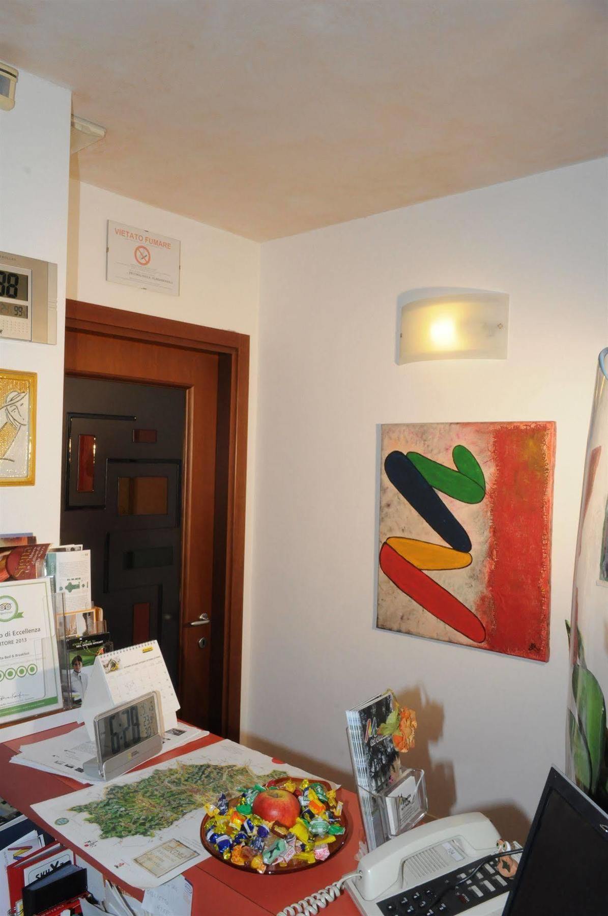 Marinetta Bed & Breakfast Signa Εξωτερικό φωτογραφία
