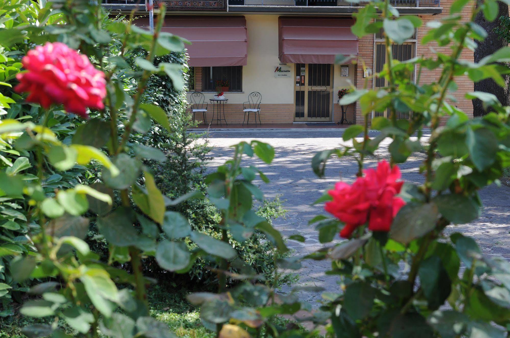 Marinetta Bed & Breakfast Signa Εξωτερικό φωτογραφία